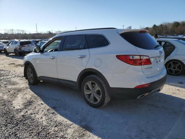 2015 Hyundai Santa FE GLS