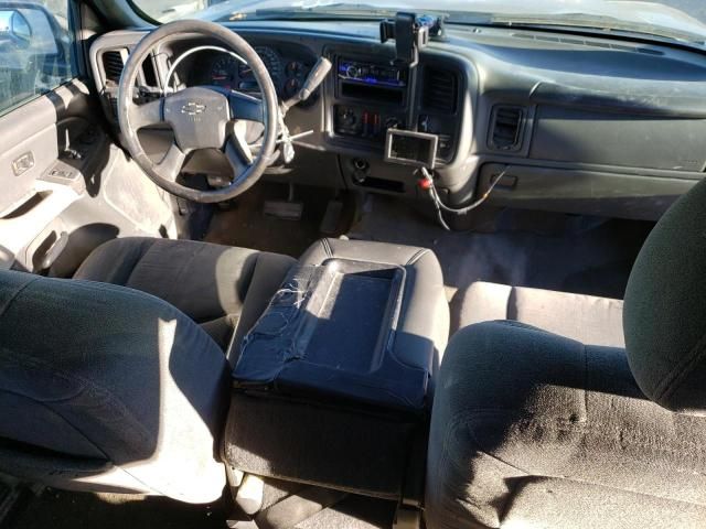 2004 Chevrolet Silverado K1500