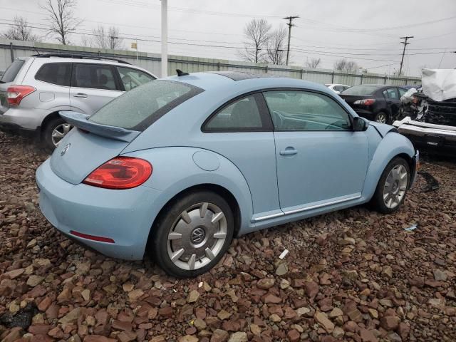 2012 Volkswagen Beetle