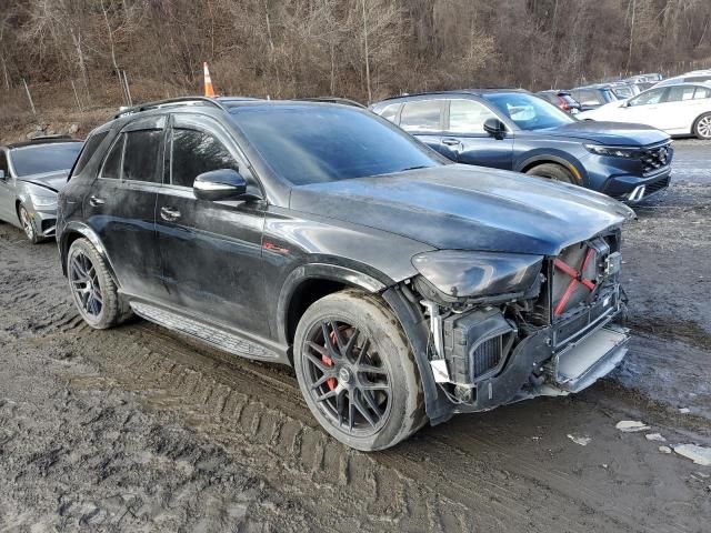 2023 Mercedes-Benz GLE 63 AMG 4matic