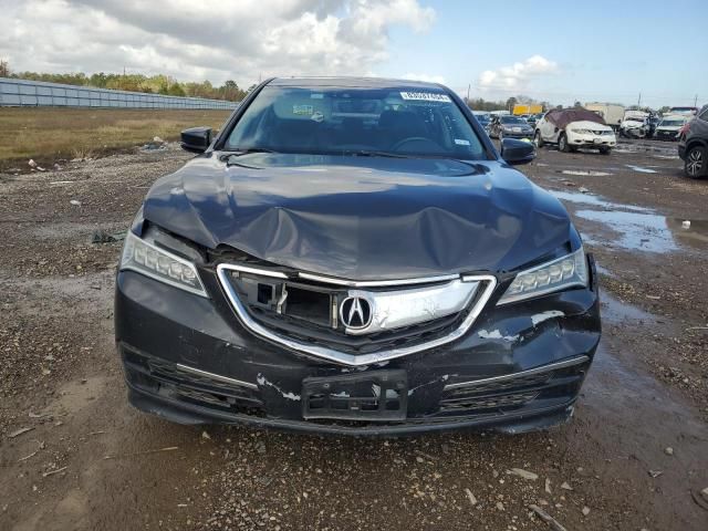 2015 Acura TLX Tech