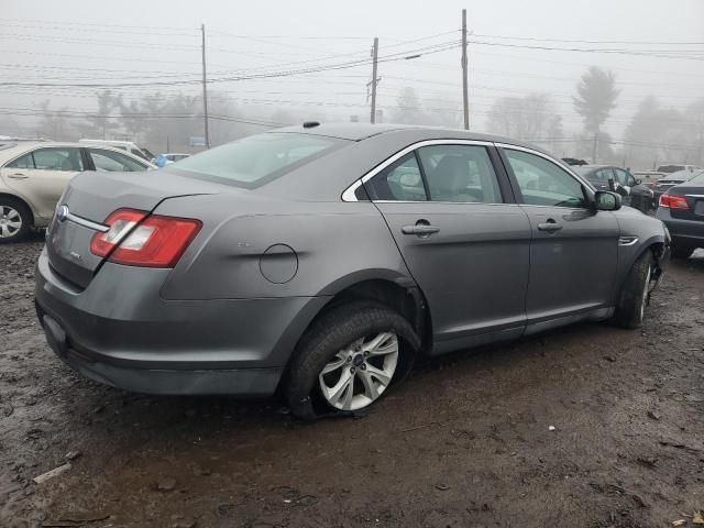 2011 Ford Taurus SEL