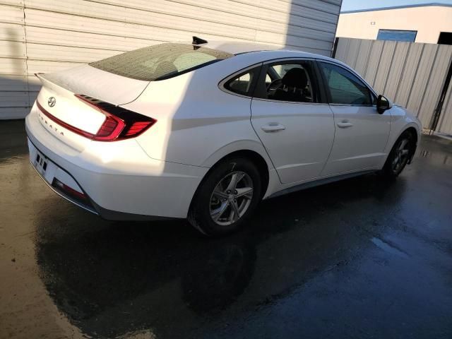 2020 Hyundai Sonata SE