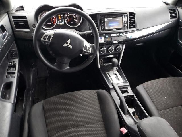 2017 Mitsubishi Lancer ES