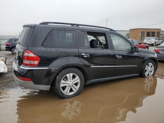 2007 Mercedes-Benz GL 450 4matic