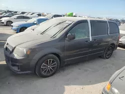 Dodge salvage cars for sale: 2015 Dodge Grand Caravan SXT