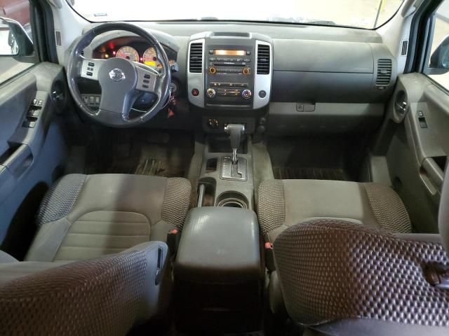 2011 Nissan Xterra OFF Road