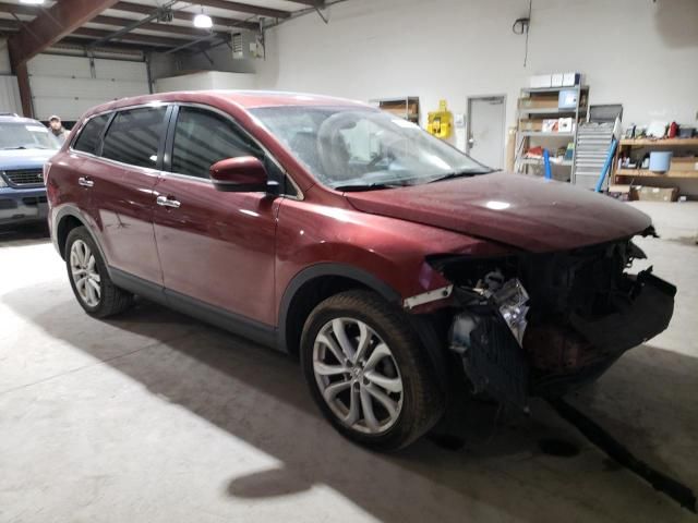 2012 Mazda CX-9