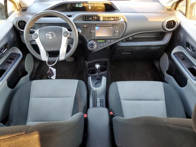 2013 Toyota Prius C