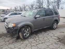 Ford salvage cars for sale: 2009 Ford Escape Limited