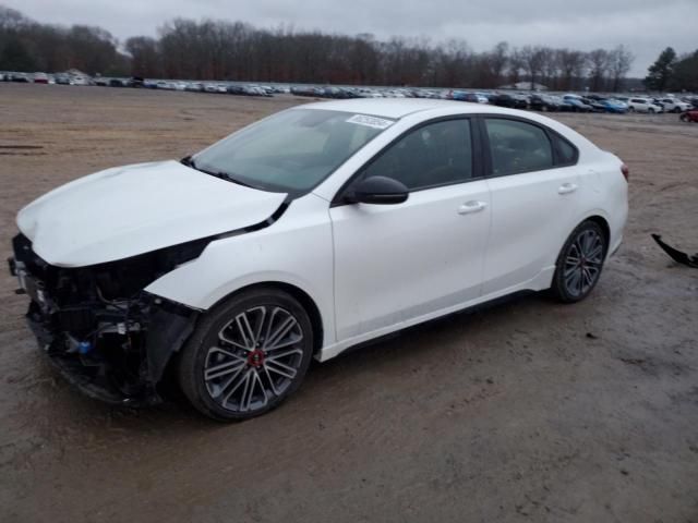 2021 KIA Forte GT