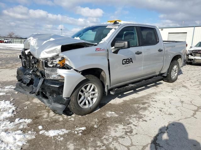 2021 Chevrolet Silverado K1500