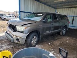 Toyota Vehiculos salvage en venta: 2010 Toyota Tundra Double Cab SR5