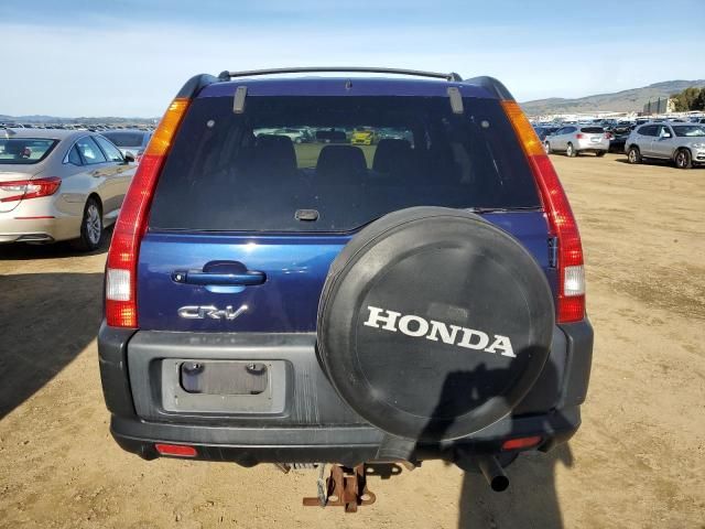 2003 Honda CR-V EX