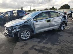 Toyota Vehiculos salvage en venta: 2024 Toyota Corolla LE