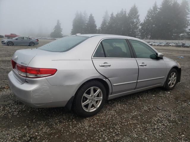 2004 Honda Accord EX