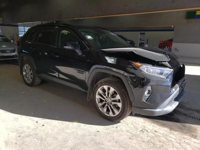 2020 Toyota Rav4 XLE Premium