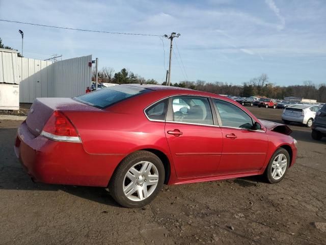 2015 Chevrolet Impala Limited LT