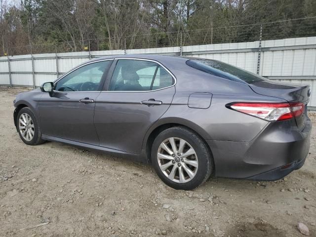 2018 Toyota Camry L