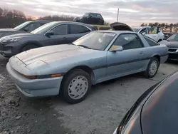 Salvage cars for sale at Windsor, NJ auction: 1986 Toyota Supra