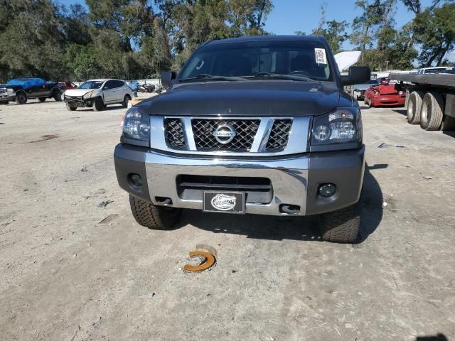 2012 Nissan Titan S