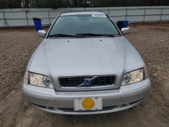 2004 Volvo S40 1.9T