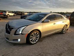 Carros salvage a la venta en subasta: 2016 Cadillac XTS Luxury Collection