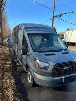 Salvage cars for sale at Hillsborough, NJ auction: 2019 Ford Transit T-250