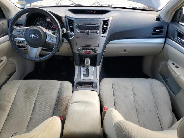 2010 Subaru Outback 2.5I Premium