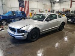 2005 Ford Mustang en venta en Mcfarland, WI