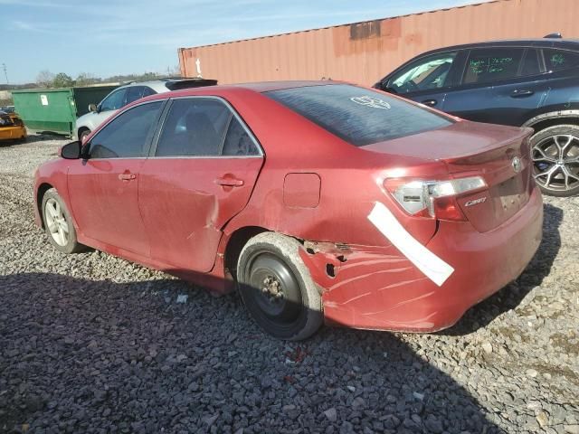 2013 Toyota Camry L