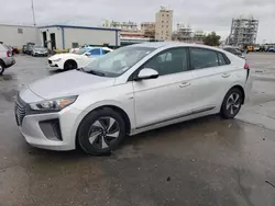 Lots with Bids for sale at auction: 2018 Hyundai Ioniq SEL