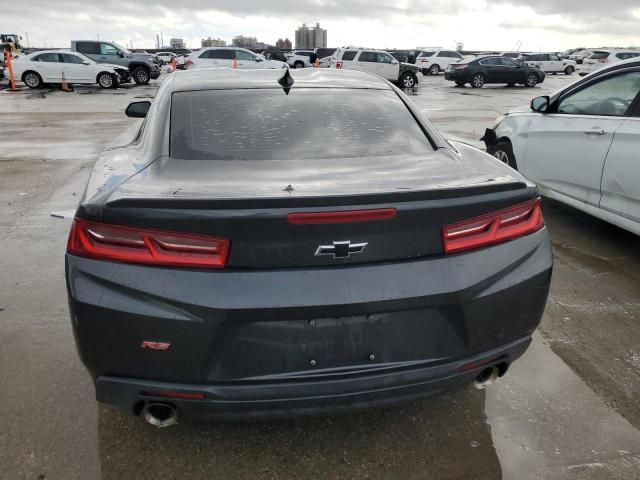 2018 Chevrolet Camaro LT