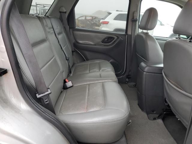 2005 Ford Escape HEV