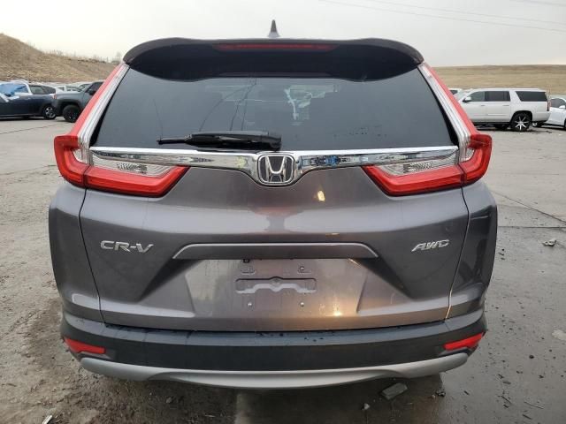 2018 Honda CR-V EX