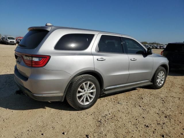 2014 Dodge Durango SXT