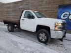 2016 Chevrolet Silverado K2500 Heavy Duty