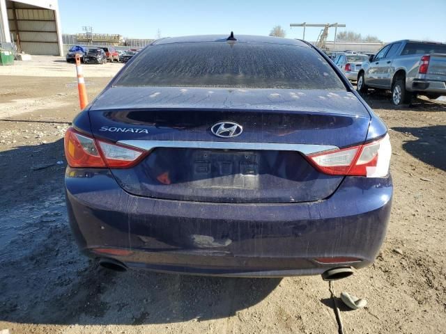 2013 Hyundai Sonata SE