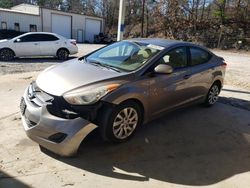 2011 Hyundai Elantra GLS en venta en Hueytown, AL