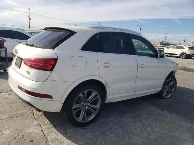 2017 Audi Q3 Premium Plus