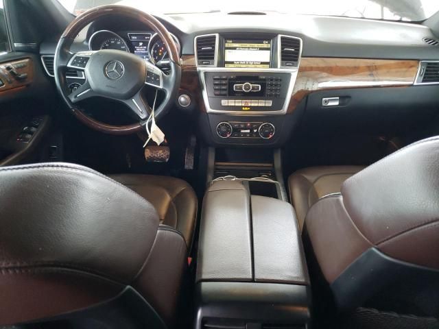 2012 Mercedes-Benz ML 350 4matic