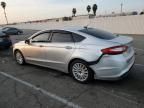 2016 Ford Fusion SE Hybrid