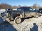 2007 Chevrolet Silverado K1500 Crew Cab