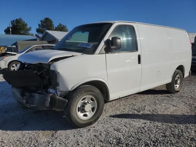 2007 Chevrolet Express G2500