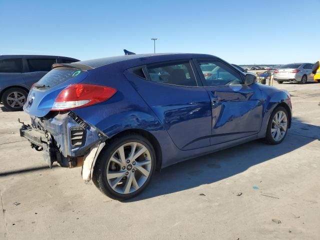 2016 Hyundai Veloster