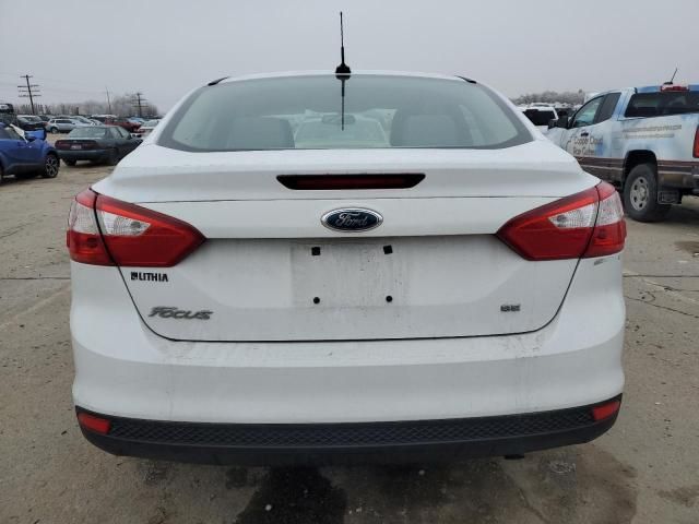 2012 Ford Focus SE