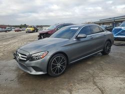 Vehiculos salvage en venta de Copart Cleveland: 2021 Mercedes-Benz C300