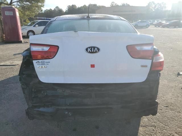 2013 KIA Rio LX