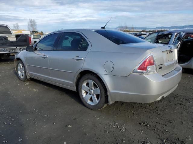 2008 Ford Fusion SE