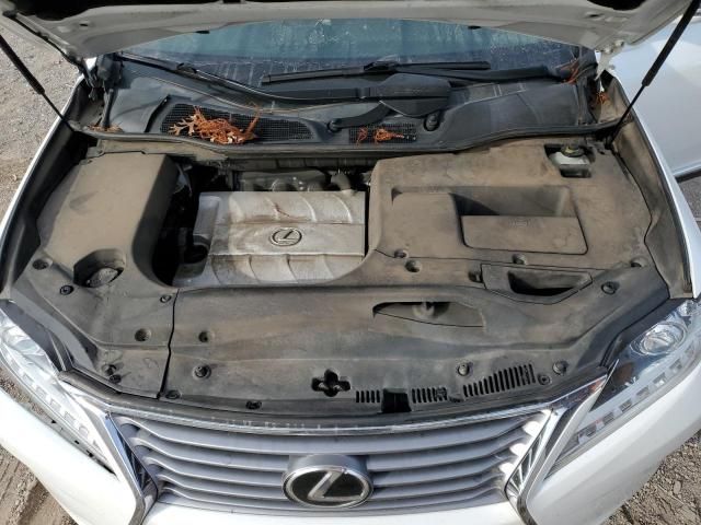 2014 Lexus RX 350